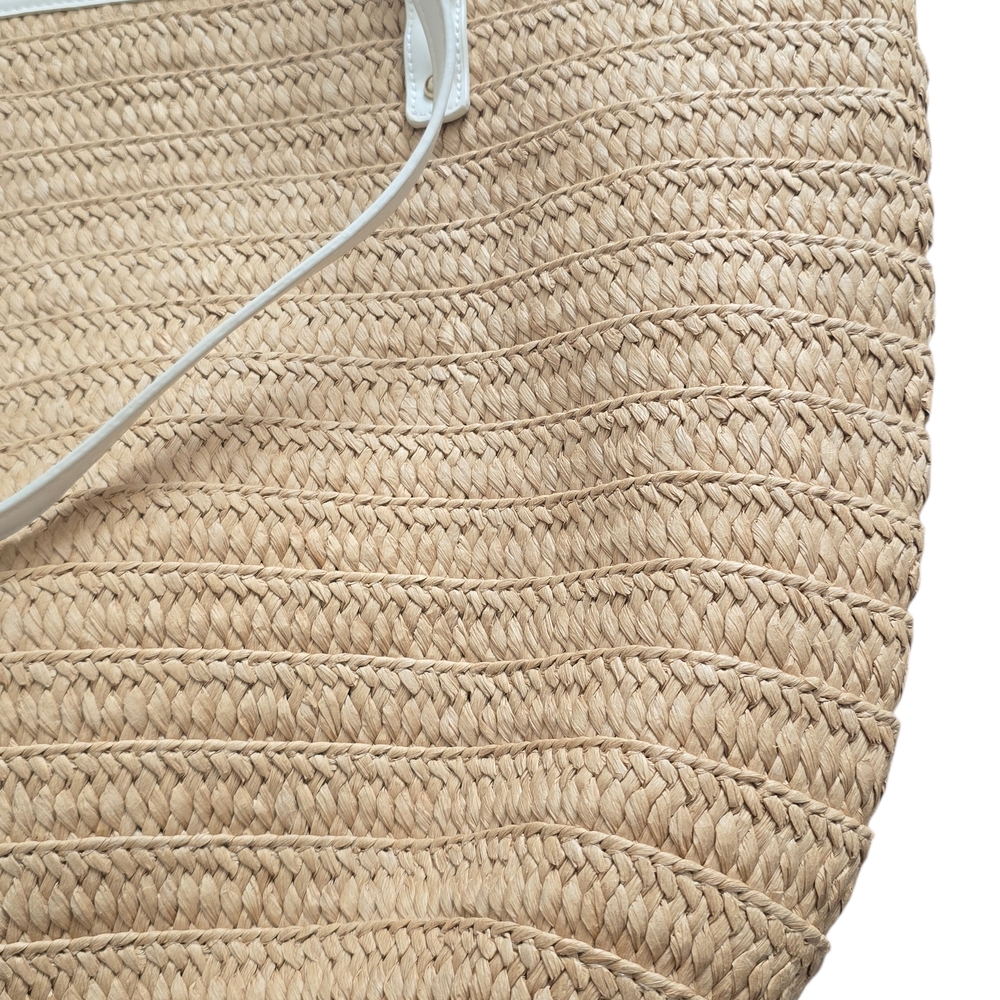 Miztique Deaigner Collection Straw Tote - Picture 5 of 10